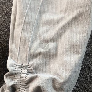 Lululemon Cropped Leggings